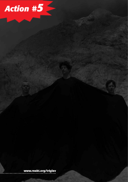 Action #5 - Janez Jan&scaron;a