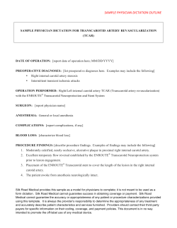 Sample Dictation_TCAR AP144.A