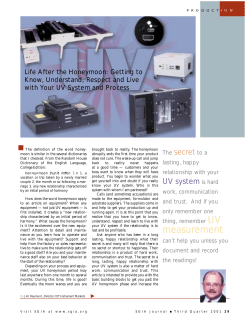 Life After The Honeymoon