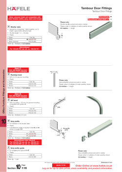 10 - Hafele.co.uk