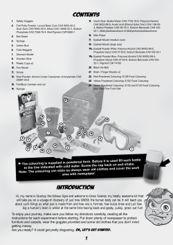 Introduction Contents