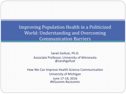 At Three Years, Opinion On ACA Remains Divided