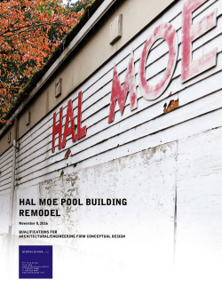 hal moe pool building remodel