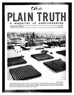 Plain Truth 1957 (Vol XXII No 06) Jun