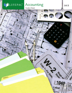 Unit 3 - Amazon Web Services