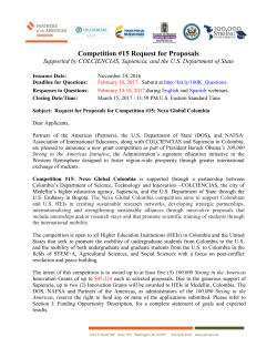 English - Partners of the Americas