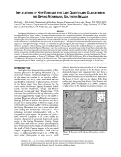 2008082 - Geological Society of America