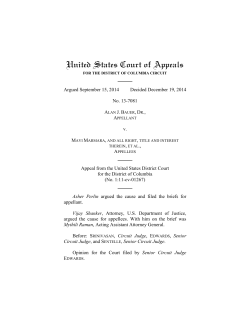 United States Court of Appeals