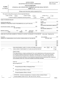 2012 &ndash; 1st Quarter - Duncan