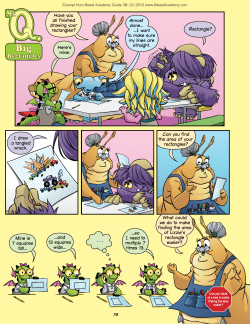 Have you all finished drawing your rectangles? Here`s mine. ...| want