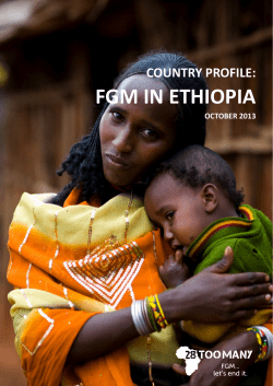 fgm in ethiopia