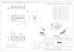 215083 Drawing - TE Connectivity