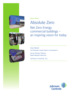 Absolute Zero - Greentech Media