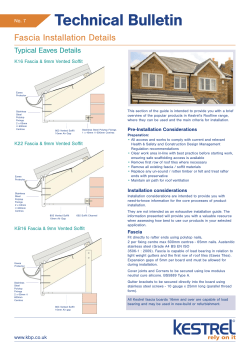Technical Bulletin