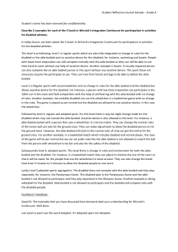 Student Reflection Journal Sample &ndash; Grade A Student`s name has