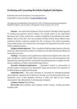 Giovanardi 2011 Open Access