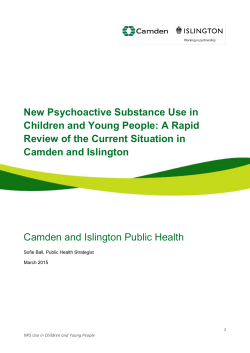 PDF - Open Data Camden