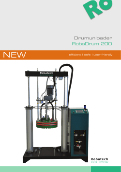Drumunloader RobaDrum 200