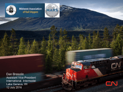 CN Intermodal