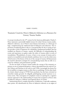 Print this article - journal of literary theory