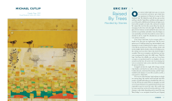 Raised By Trees - Catamaran Literary Reader