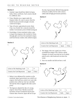 Chapter 19 - Endeavor Charter School