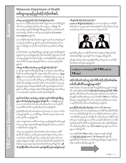 Karen  - Minnesota Department of Health