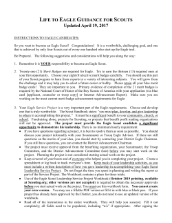 4-19-2017 - National Capital Area Council