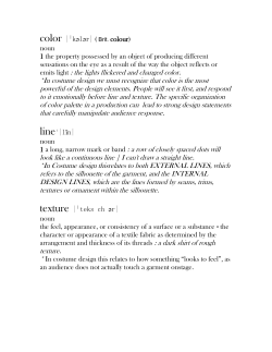 emits light : the lights flickered and changed color. *In costume