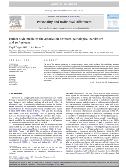 PDF - Avi Besser, PhD