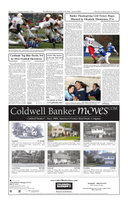 Cardinals Top Blue Devils, 9-0 In 101st Football Showdown Raider