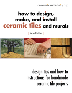 Ceramic Tile