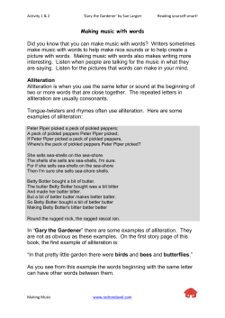 Making Music - Red Rondavel