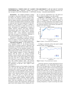 template for two-page abstracts in Word 97 (PC)