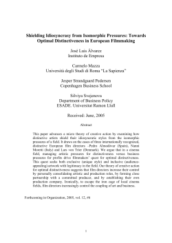 Shielding Idiosyncrasy from Isomorphic Pressures: Towards