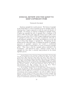 - Journal on Telecommunications and High