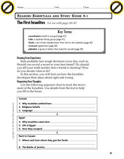 ch 3 reading essentials