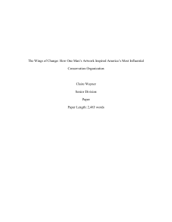 read claire`s paper