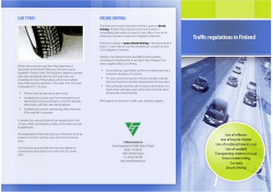 CAR TYRES DRUNK DRIVING