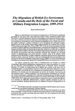 this PDF file - Histoire sociale / Social History
