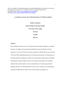 - UEA Digital Repository