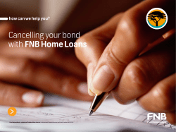 a comprehensive document on cancelling your home loan