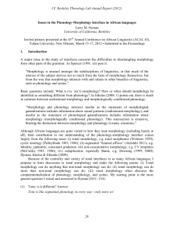 Hyman ACAL43 Tonal Morph Paper