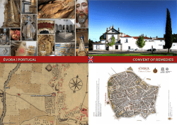 &eacute;vora | portugal convent of remedies