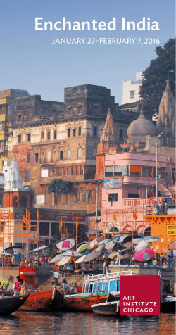 Enchanted India - The Art Institute of Chicago