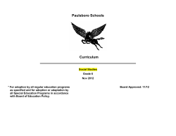 Sixth Grade Social Studies