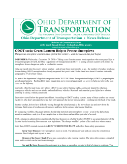 ODOTGreenLanterns - Ohio Department of Transportation
