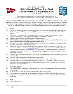 SI`s - Santa Barbara Yacht Club