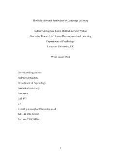 get pdf. - Lancaster University