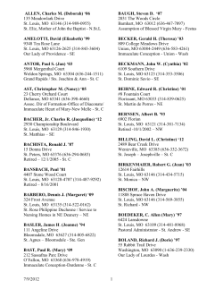 ALLEN, Charles M. (Deborah)